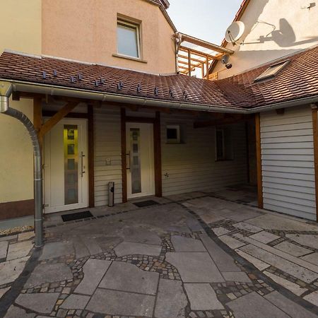 Ferienwohnung Meiselbach Эрфурт Экстерьер фото