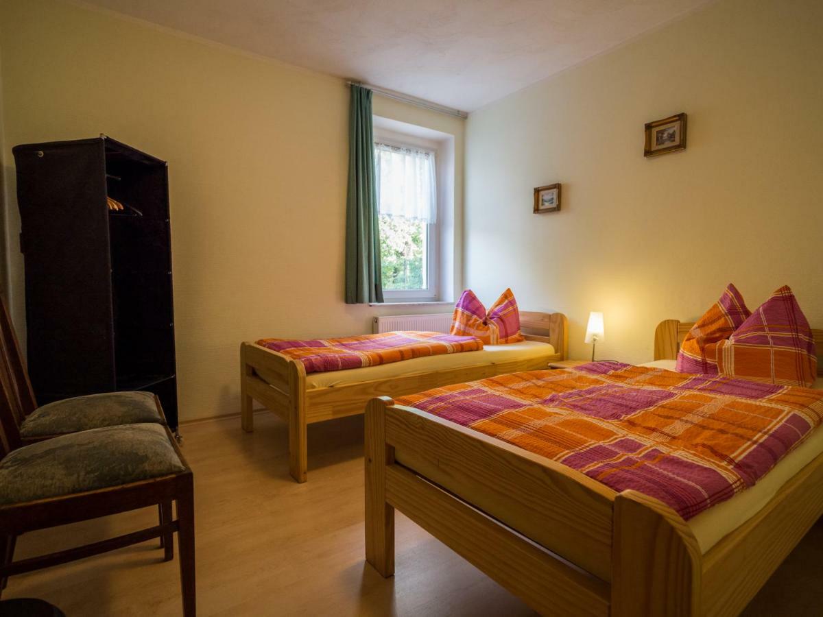 Ferienwohnung Meiselbach Эрфурт Экстерьер фото