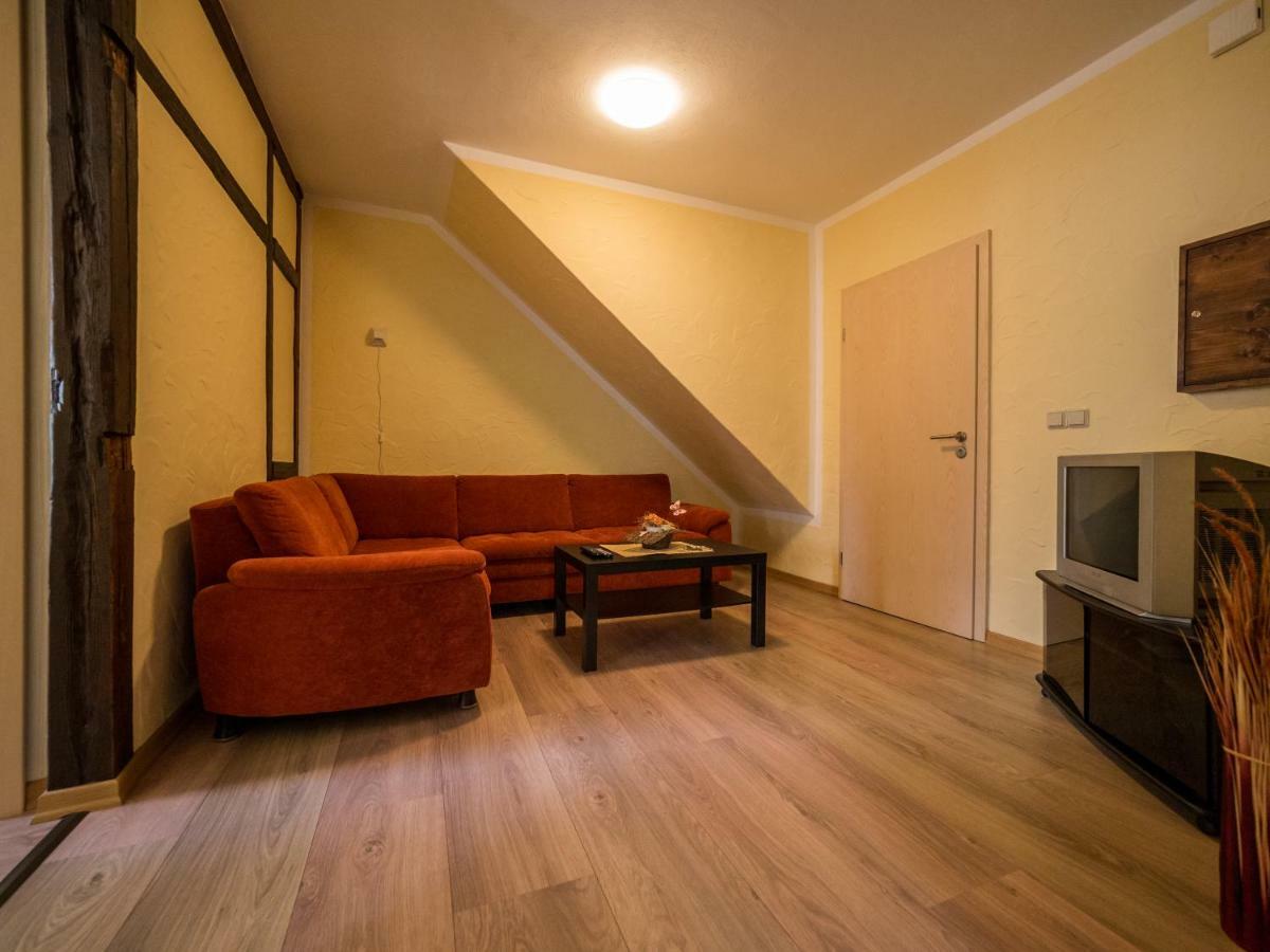 Ferienwohnung Meiselbach Эрфурт Экстерьер фото