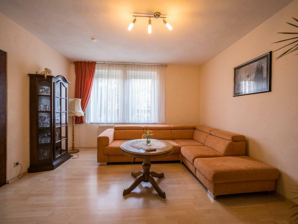 Ferienwohnung Meiselbach Эрфурт Экстерьер фото
