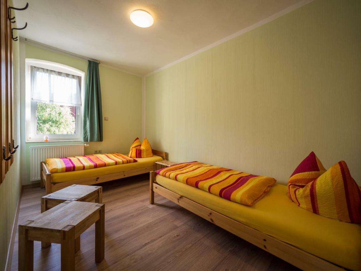 Ferienwohnung Meiselbach Эрфурт Экстерьер фото